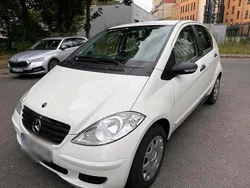Weiß Gebraucht 2007 Mercedes A150 Limousine | 2.200 € (Fairer Preis)