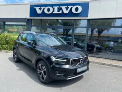 Schwarz Gebraucht 2021 Volvo XC40 Inscription SUV | 29.900 € (Fairer Preis)
