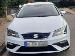 Grau Gebraucht 2020 Seat Leon FR Limousine | 15.500 € (Superpreis)