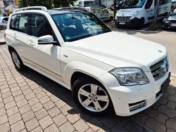 Weiß Gebraucht 2010 Mercedes GLK250 SUV | 10.300 € (Fairer Preis)