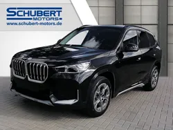 Schwarz Neu 2025 BMW X1 SUV | 51.950 € (Fairer Preis)
