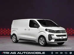 Kontrast grau metallic Neu 2025 Opel Vivaro Van | 34.190 € (Superpreis)