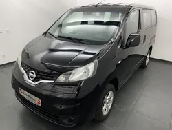 Schwarz Gebraucht 2014 Nissan Evalia Acenta Van / Kleinbus | 14.990 € (Fairer Preis)