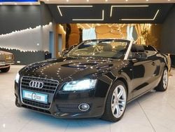 Schwarz Gebraucht 2011 Audi A5 Cabriolet S-Line Cabrio | 9.999 € (Fairer Preis)