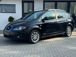 Schwarz Gebraucht 2012 Seat Altea XL Stylance Van / Kleinbus | 4.980 € (Fairer Preis)