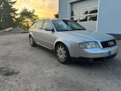 Grau Gebraucht 2002 Audi A6 Kombi | 2.500 € (Guter Preis)