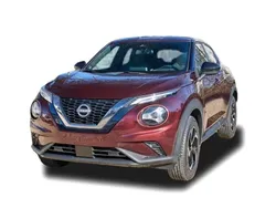 Rot Neu 2025 Nissan Juke N-Connecta SUV | 22.849 € (Fairer Preis)