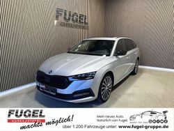 Silber Gebraucht 2021 Skoda Octavia Style Kombi | 22.999 € (Fairer Preis)
