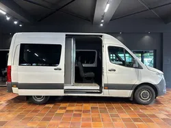 Weiß Gebraucht 2019 Mercedes Sprinter Van | 19.999 € (Superpreis)