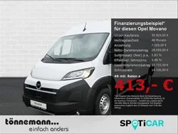 Weiß Neu 2025 Opel Movano Van | 35.924 € (Fairer Preis)