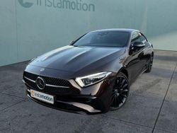Rot Gebraucht 2023 Mercedes CLS300 Limousine | 68.149 €