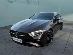 Rot Gebraucht 2023 Mercedes CLS300 Limousine | 68.149 € (Teuer)