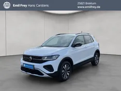Grau Neu 2025 VW T-Cross Goal SUV | 28.290 € (Teuer)