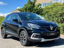 Schwarz Gebraucht 2017 Renault Captur Intens SUV | 11.785 € (Fairer Preis)