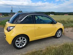 Gelb Gebraucht 2015 Opel Adam Jam Kleinwagen | 6.800 € (Guter Preis)