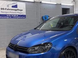 Blau Gebraucht 2011 VW Golf VI R Kleinwagen | 20.990 €