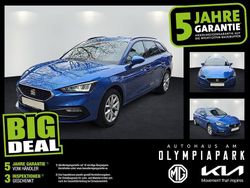 Saphirblau Gebraucht 2025 Seat Leon Style Kombi | 24.875 € (Superpreis)