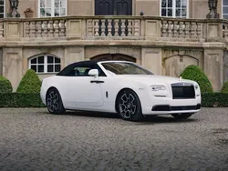 Weiß Gebraucht 2018 Rolls Royce Dawn Cabrio | 249.444 €