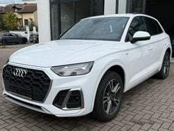 Weiß Gebraucht 2022 Audi Q5 S-Line SUV | 31.900 € (Guter Preis)