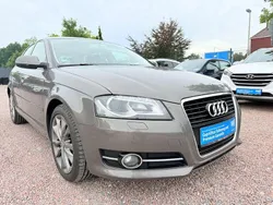 Grau Gebraucht 2012 Audi A3 Sportback Ambition Limousine | 6.999 € (Guter Preis)