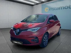 Rot Gebraucht 2022 Renault Zoe Intens Kleinwagen | 19.199 € (Etwas zu teuer)