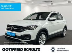 Weiß Gebraucht 2021 VW T-Cross Life SUV | 16.690 € (Fairer Preis)