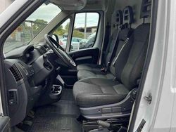 Weiss Gebraucht 2020 Fiat Ducato Van | 11.293 €