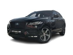 Schwarz Gebraucht 2021 Jaguar F-Pace R-Sport SUV | 27.950 € (Guter Preis)