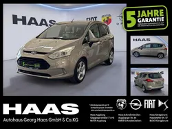 Titangrau metallic Gebraucht 2015 Ford B-MAX Van / Kleinbus | 9.980 € (Fairer Preis)