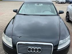 Schwarz Gebraucht 2007 Audi A6 Limousine | 3.700 € (Fairer Preis)
