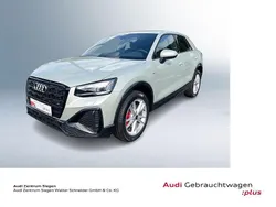Tausilber metallic Gebraucht 2024 Audi Q2 S-Line SUV | 39.610 € (Etwas zu teuer)