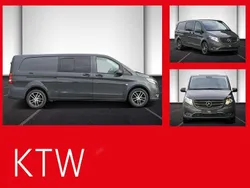 Grau Gebraucht 2021 Mercedes Vito Van / Kleinbus | 35.567 €