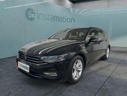Schwarz Gebraucht 2021 VW Passat Kombi | 26.849 € (Fairer Preis)