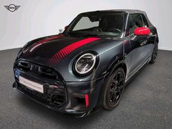 Grau Gebraucht 2024 Mini John Cooper Works Cabriolet Cabrio | 45.592 € (Teuer)