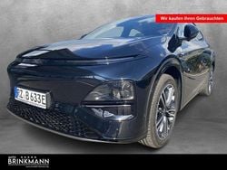 Grau Gebraucht 2025 XPENG G6 AWD Performance SUV | 45.490 € (Fairer Preis)