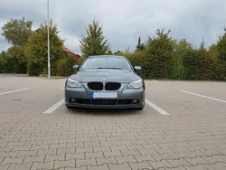 Silber metallic Gebraucht 2005 BMW 535 Limousine | 7.790 € (Guter Preis)