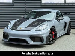Grau Neu 2025 Porsche 718 Cayman GT4 Coupé | 187.604 € (Guter Preis)