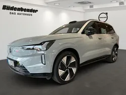 Grau Neu 2025 Volvo EX90 Ultra SUV | 99.800 € (Teuer)