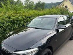 Schwarz Gebraucht 2016 BMW 118 Sport Line Kleinwagen | 9.800 € (Superpreis)