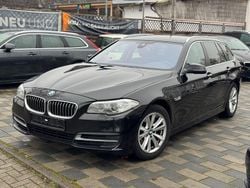 Schwarz Gebraucht 2013 BMW 525 Comfort Edition Kombi | 8.999 € (Guter Preis)