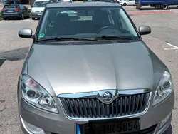 Silber Gebraucht 2014 Skoda Fabia Kombi | 6.700 € (Guter Preis)