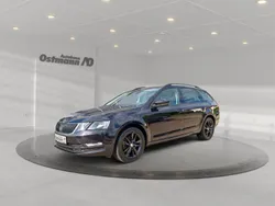 Schwarzmagic perleffekt met. Gebraucht 2020 Skoda Octavia Ambition Kombi | 21.440 € (Fairer Preis)