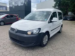 Weiß Gebraucht 2013 VW Caddy Trendline Van / Kleinbus | 7.700 € (Fairer Preis)