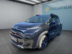 Schwarz Gebraucht 2023 Citroën C3 Aircross SUV | 19.349 € (Etwas zu teuer)