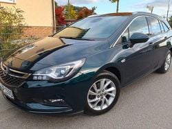 Grün Gebraucht 2016 Opel Astra Innovation Kombi | 9.490 € (Fairer Preis)