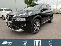 Schwarz Neu 2024 Nissan X-Trail Tekna SUV | 39.890 €