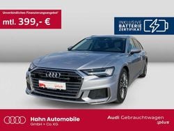 Florettsilber metallic Gebraucht 2022 Audi A6 Sport Kombi | 37.999 € (Guter Preis)