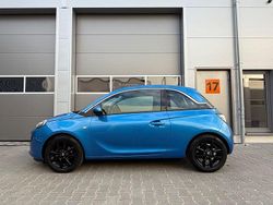 Blau Gebraucht 2017 Opel Adam Jam Kleinwagen | 8.995 € (Guter Preis)