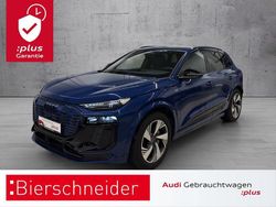 Blau Gebraucht 2025 Audi Q6 e-tron S-Line SUV | 70.950 € (Guter Preis)