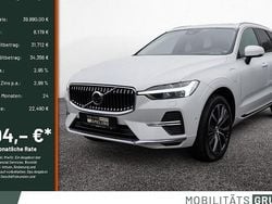 Weiß Gebraucht 2022 Volvo XC60 Inscription SUV | 39.890 € (Guter Preis)